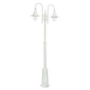 Image de Norlys Lampadaire Blanc FIRENZE 2x57W Max - 820VI