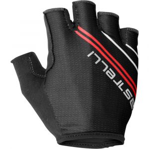 Castelli Women´s Dolcissima 2 Glove - Gants taille S, noir