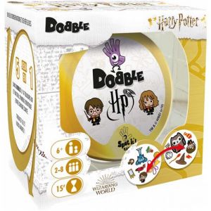 Asmodée Jeu de cartes Dobble Harry Potter