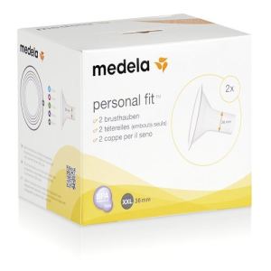 Image de Medela 008.0037 - Téterelle PersonalFit Taille XXL (36 mm)