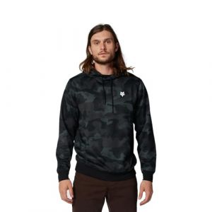 Fox Sweat a capuche head pullover noir camo