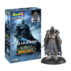 Revell Coffret cadeau The Lich King : World of Warcraft