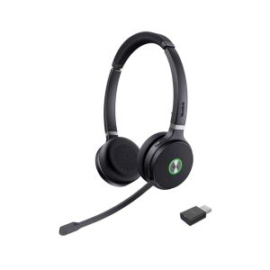 Casque Bluetooth Yealink WH62 Dual Portable Noir