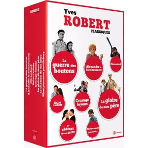 Image de Coffret Yves Robert Classiques