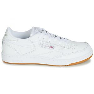 Image de Reebok Chaussures enfant Classic CLUB C J blanc - Taille 36,37,38,35,34 1/2