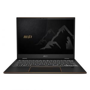 MSI PC Hybride / PC 2 en 1 Summit E13 Flip Evo A11MT-036FR + Sleeve + Stylet Exclusivité