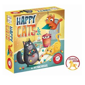 Image de Piatnik Happy Cats