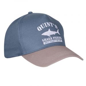 Casquette de baseball enfant Heroes Inc Jaws Quints Shark Fishing