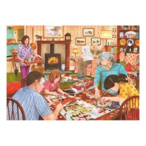Puzzle Pièces XXL - Morceaux Et Morceaux HOP - House of Puzzles