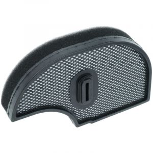 Vhbw Filtre compatible avec Bosch BGC3U330/11, BGC4U2230/11, BGC4U330/11, BGS3U1800/11 aspirateur - Filtre en mousse noir / gris