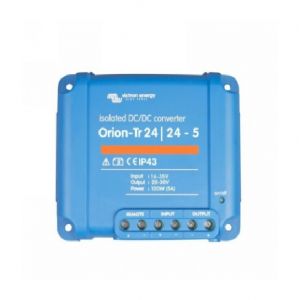 Orion Convertisseur 24V-24V avec isolation galvanique (Ampérage : 17 A) - VICTRON