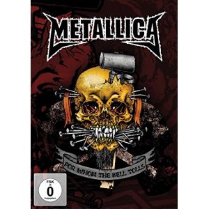 Image de Metallica - For Whom The Bell Tolls - Live In [Import italien] [DVD]