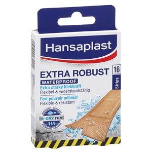 Hansaplast Extra Robust Waterproof plaster 16 Stk