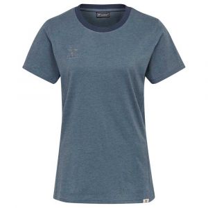 Hummel T-shirt à Manches Courtes Move S Bering Sea