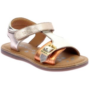 Kickers Sandales Cuir Diazz