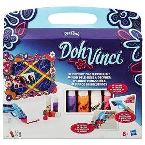 Play-Doh Mon p&ecirc;le-m&ecirc;le &agrave; d&eacute;corer