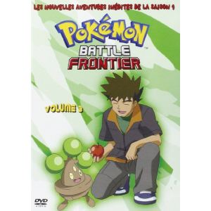 Image de Pokémon Battle Frontier - Saison 9 - Volume 3