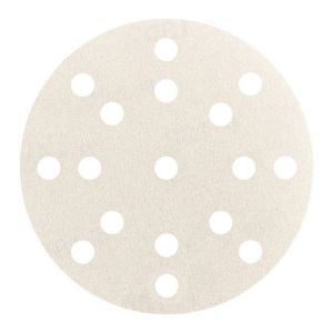 Metabo 50 feuilles abrasives auto-agrippantes 125 mm P240 peinture Multihole - 626863000