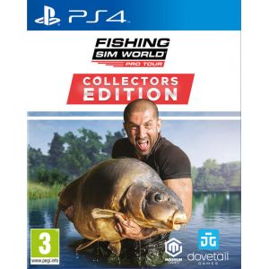 Fishing Sim World Pro Tour - Collector's Edition [PS4]