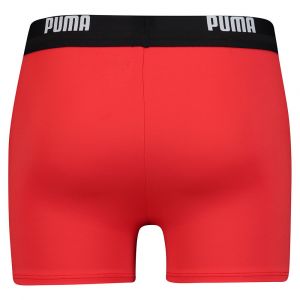 Puma Logo XS Red - Red - XS