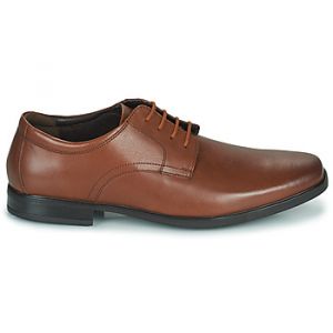 Image de Clarks Derbies HOWARD WALK - Couleur 40,41,42,43,44,45,46,47,41 1/2,44 1/2,39 1/2 - Taille Marron