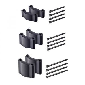Kit rehausseur prolongateurs Controltech