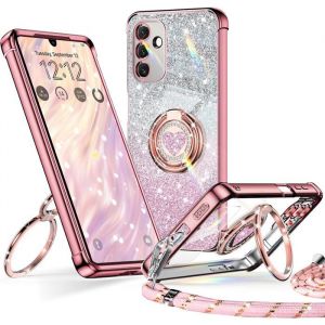 2 Paquet Moule Silicone Air Fryer pour Ninja Double Stack XL Friteuse Sans Huile SL400EU, Moule Accessoires Airfryer pour Foodi Max Dual Zone 9.5l AF400EU AF300EU 7.5L, Plat Pour Cuisine