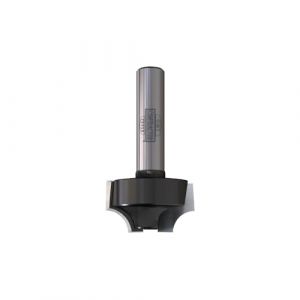 Cmt K927-064 FRAISE D'ARONDE HW Z2 S=8 D=25.4X14.3X46 R=6.3 DX