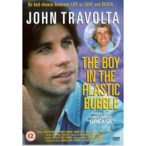 The Boy in the Plastic Bubble