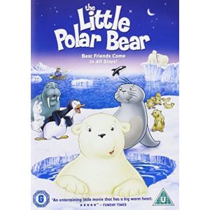 Image de The Little Polar Bear [Import anglais] [DVD]