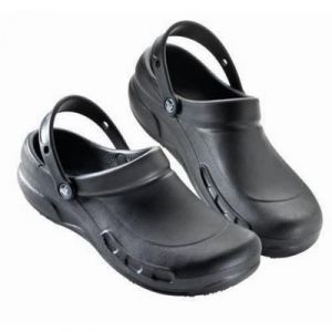 Image de Crocs Sabots BISTRO Noir - Taille 36 / 37,38 / 39,42 / 43,46 / 47,43 / 44,48 / 49,37 / 38,39 / 40,41 / 42