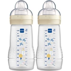 Mam Pack Bottle 260ml Neutre