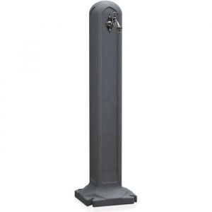 Robinet sur poteau Jardin Prosperplast Tanker Anthracite