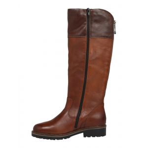 Remonte R6581, Bottine Femme, Marron 22, 37 EU Large