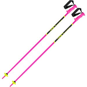 Leki Racing Kids - Btons ski Neon Pink Black Neon Yellow 95 cm