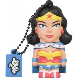 Tribe Clé USB 2.0 DC Comics 16 Go (Porte-clés)