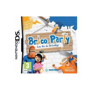 Brico Party : Les As du Bricolage [NDS]