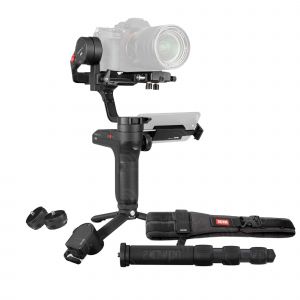 Zhiyun Creator Pack Stabilisateur Weebill Lab Noir