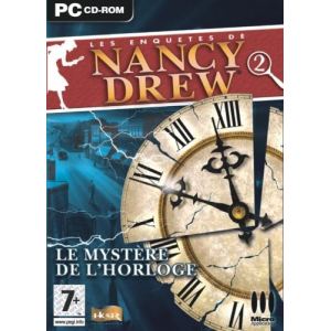 Les Enquêtes de Nancy Drew : Le Mystère de l'Horloge [PC]