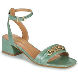 JB Martin Sandales VITAMINE Vert - Taille 37,38,39,40