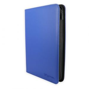 CLASSEUR DELUXE ZIP BLEU 360 CARTES / PHOENIX SHIELD