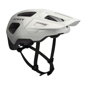 Image de Scott Kid's Argo Plus - Casque de cyclisme taille XS/S, gris/noir/blanc