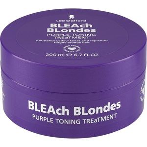 Image de Lee Stafford Bleach Blondes Purple Toning maska do w?osów 200 ml