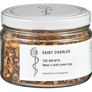 Saint Charles T&egrave; Bio nr&deg;18 - Make a wish come True - 80 g