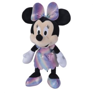 Simba Toys Disney 100 Ans Party Minnie 46 cm Article d'anniversaire Peluche dès Les Premiers Mois de la Vie, 6315877018