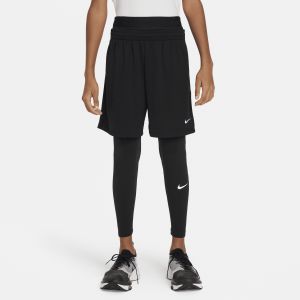 Nike Collants Noir pour enfants - 8 Ans