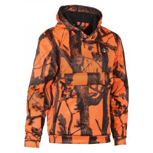 Sweatshirt à capuche PERCUSSION
