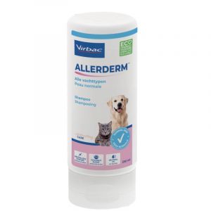 Virbac Allerderm peau normale (derm clean) 250ml