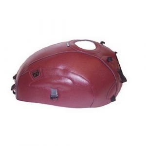 Bagster Tapis de réservoir bordeaux foncé (1360D) Suzuki GSX750 Inazuma