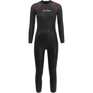 Orca Athlex Float Wetsuit Women, noir S Combinaisons néoprènes